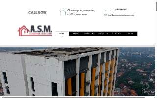 ASM Construction Corporation