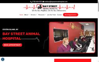 Bay Street Animal Hospital