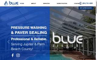 Blue Diamond Pressure Washing of Staten Island