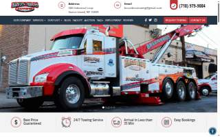 Breen Bros. Towing Inc