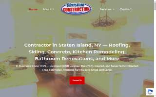 Christian Construction