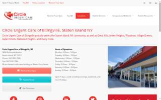 Circle Urgent Care of Eltingville