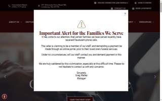 Colonial Funeral Home