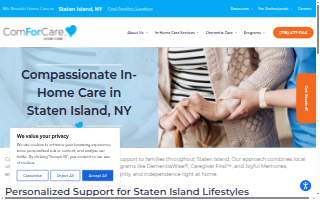 ComForCare Home Care of Staten Island