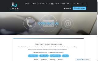 Cove Financial