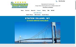 Crazy Clean Cleaning Services