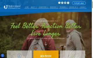 Dr. Steve Guagliardo, Staten Island Wellness Care website