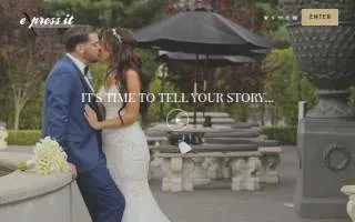 Express It Video & Photography-EVP Studio website