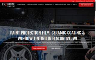 Exquisite Auto Spa and Detailing