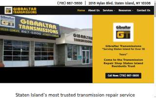 Gibraltar Transmissions