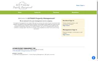 Gotham Property Management