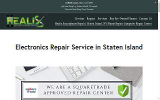 Healix Smartphone Repair