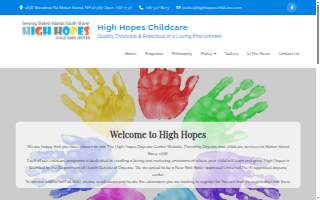 High Hopes Childcare Center