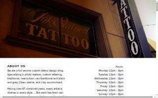 Inkstained Tattoo Studio