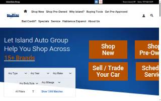 Island Auto Group