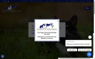 Island Bird Cat & Dog Veterinary Group