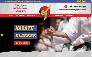 Island Martial Arts