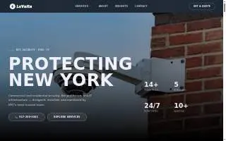 LoVolta LLC website