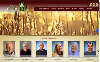 Martin Hughes Funeral Home INC