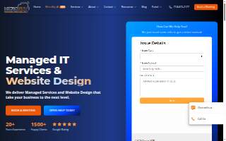 MicroSky MS - NYC Data Recovery Services - Managed IT Services