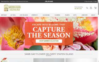 Moravian Florist
