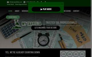 My Tax Fella