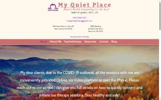 MyQuietPlaceCounseling