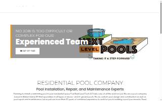 Next Level Pools, LLC