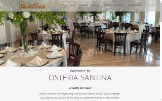 Osteria Santina