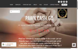 Pawn Cash Go