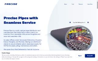 Precise Plumbing & Heating