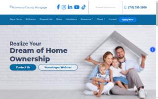 Richmond County Mortgage Corporation