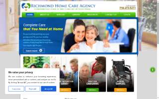 Richmond Home Care Agency