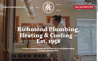 Richmond Plumbing and Heating Co