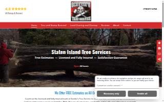 Scottie’s Tree Service