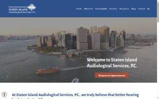 Staten Island Audiological Services P.C.