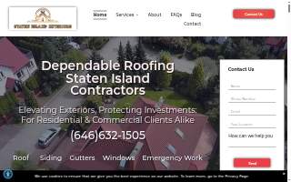 Staten Island Exteriors