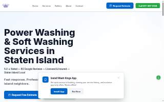 Staten Island Wash Kings