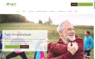 Twin Acupuncture: Kerri Kuhlsen, L.Ac., cSMA