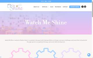 Watch Me Shine