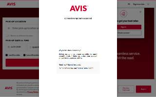 Avis Car Rental of Stony Brook