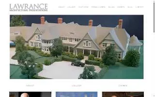 Gary Lawrance website