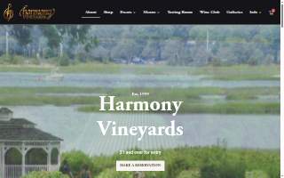 Harmony Vineyards of Stony Brook