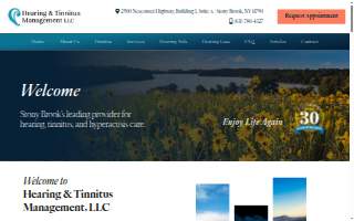 Hearing & Tinnitus Management LLC