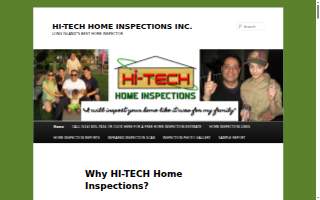 Hi-Tech Home Inspections Inc.