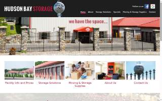 Hudson Bay Storage