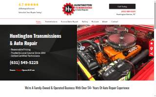 Huntington Transmissions of Stony Brook