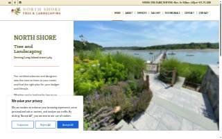 North Shore Tree & Landscaping of Stony Brook