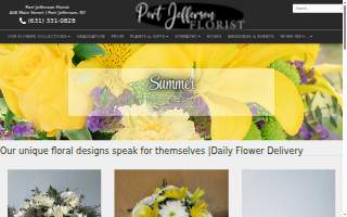Port Jefferson Florist of Stony Brook