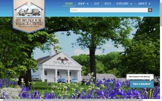 Stony Brook Village Center